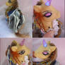 ffx2 Lenne custom pony