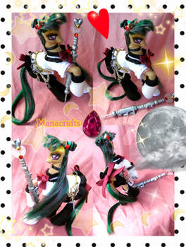 g4 Sailor Pluto