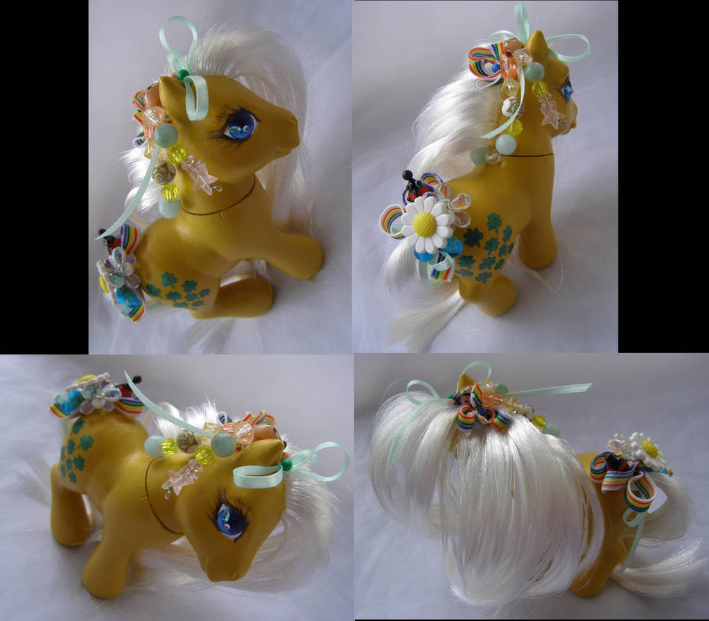 generation 3 Italy Minty custom by LightningSilver-Mana