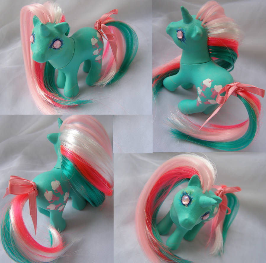 Baby Fizzy custom by LightningSilver-Mana