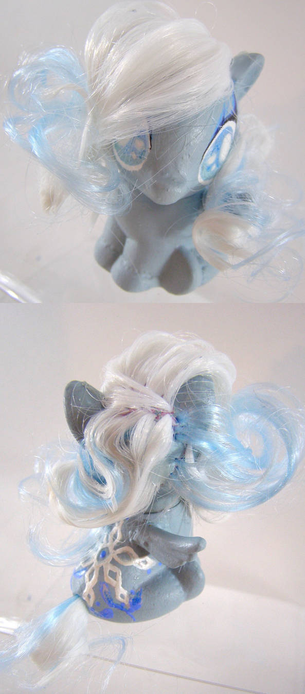 Snowdrop by LightningSilver-Mana
