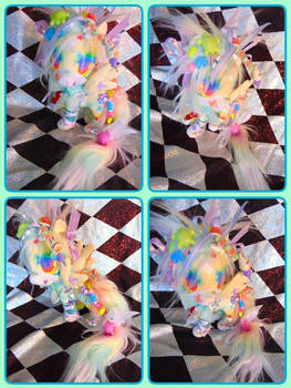 Fairykei Quarantina pony