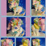 Pastel Rainbow Remixed TAF Sundance Custom Pony