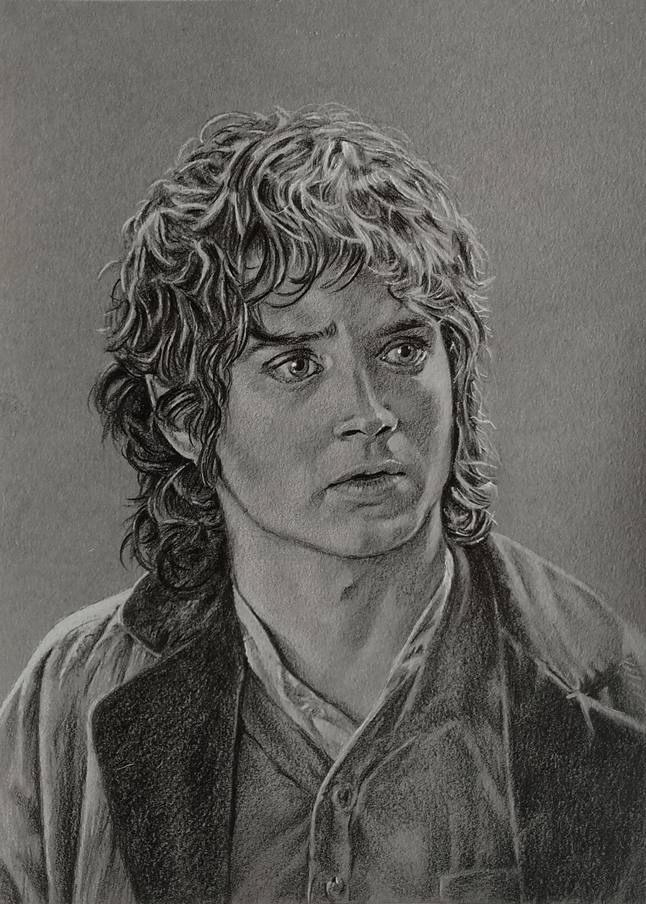 Frodo by Kensito on DeviantArt
