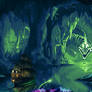 The Glowing Passage