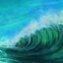 May the Waves Calm your Heart