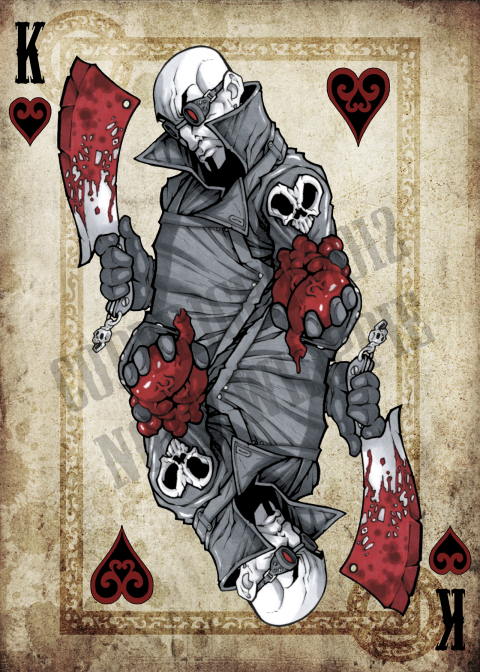King of Hearts by NoahW on DeviantArt