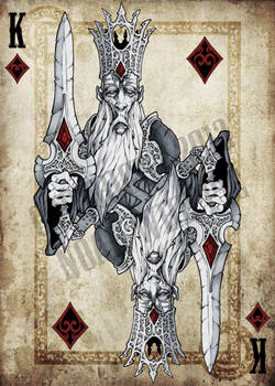 King of Diamonds