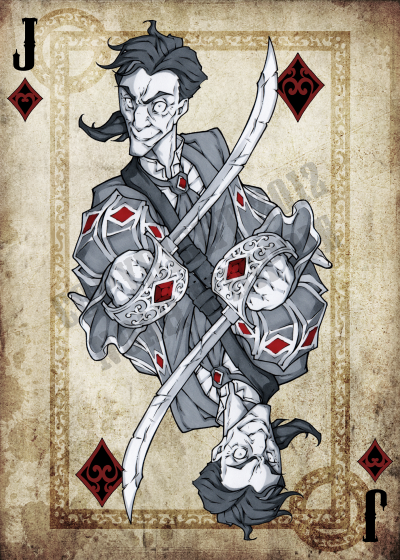 Jack of Diamonds