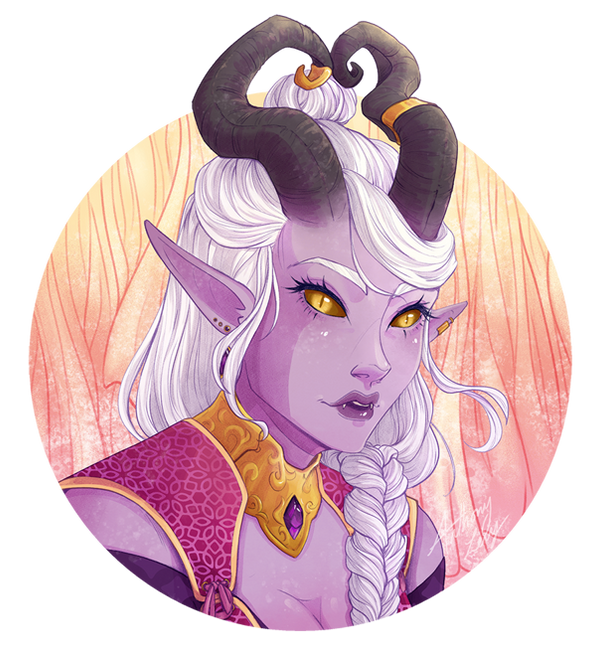 Nain by shoyshoy on DeviantArt