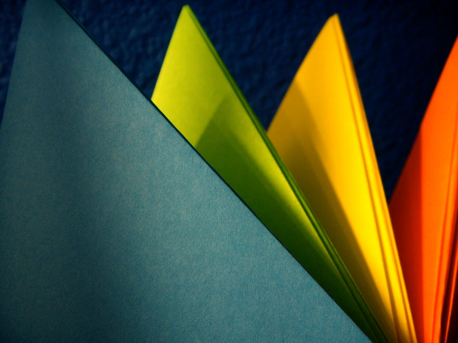 Swatch Triangle Origami Triangle Swatch Scheme by jcnickt on DeviantArt