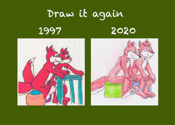 Draw it again