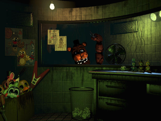 Лучшие хорроры с элементами выживания