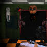 FNAF Edits |FNAF 4 Office