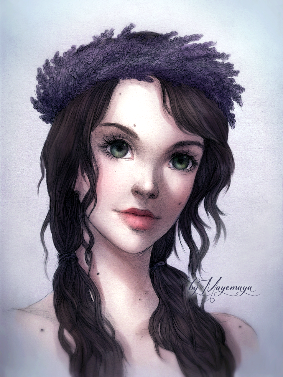 Lavender by MayeMaya