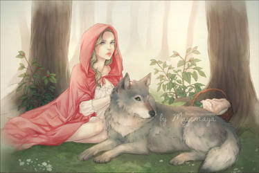 Red Riding Hood