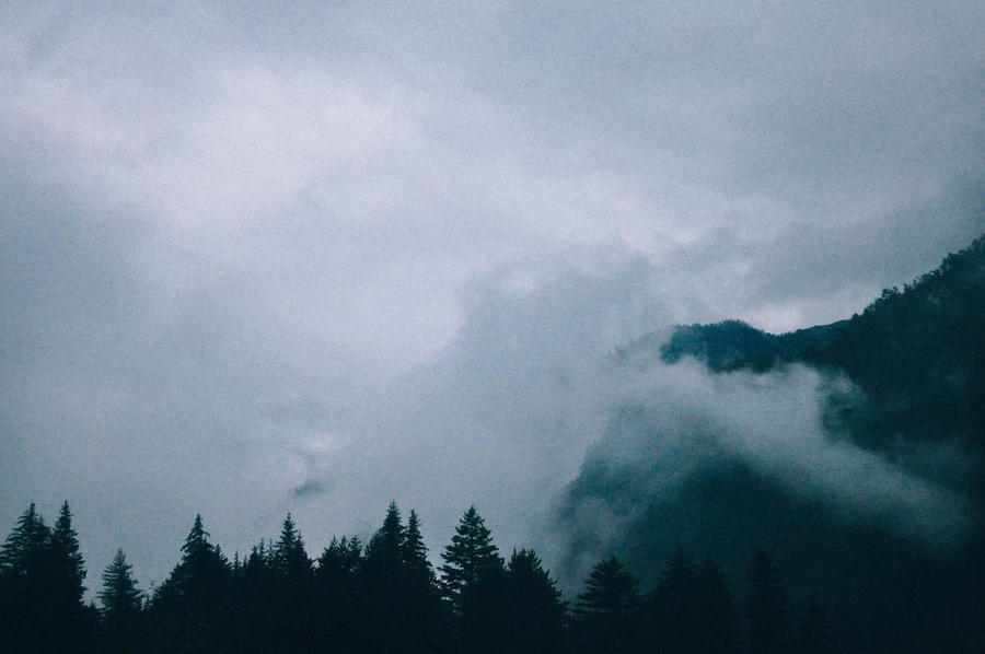 clouds of JiuZhaiGou, ii