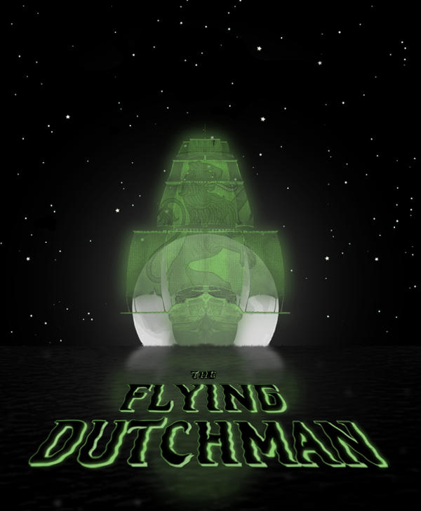 Flying Dutchmen Rework The Flying Dutchman by PHOENIX8341 on DeviantArt