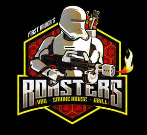 First order Roasters