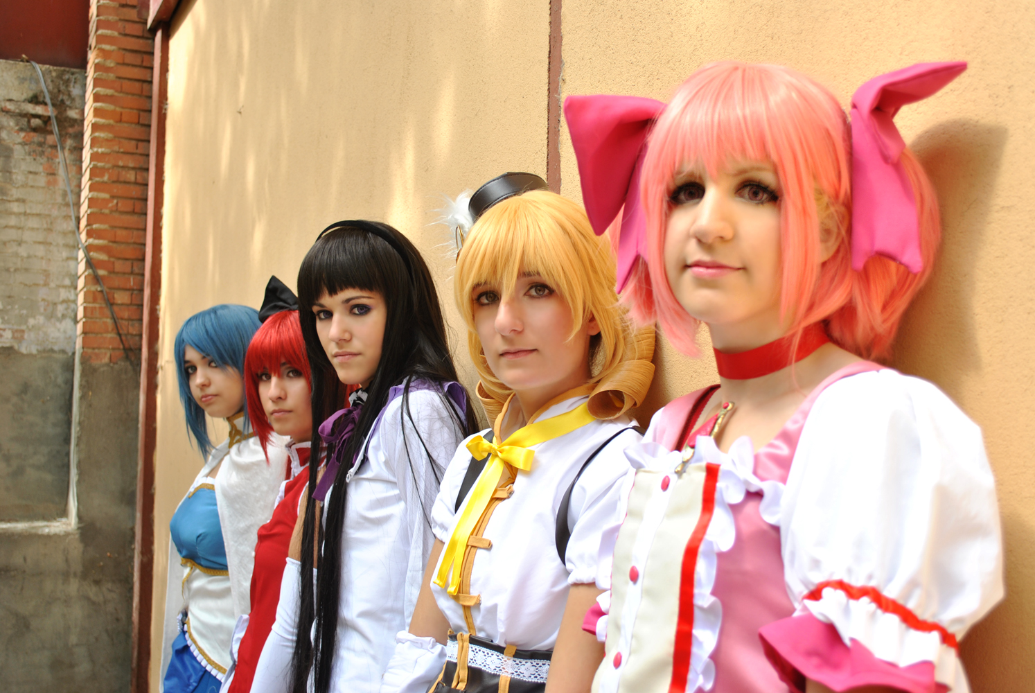 Puella Magi Madoka Magica