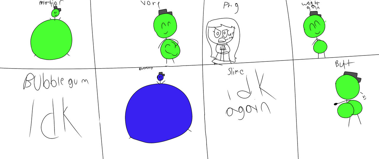 Types Of Inflation Green by Sunamine29 on DeviantArt