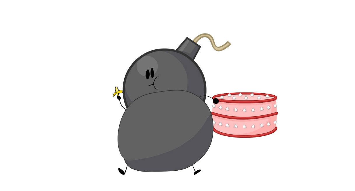 Bomby BFB Bloatoons by Sunamine29 on DeviantArt