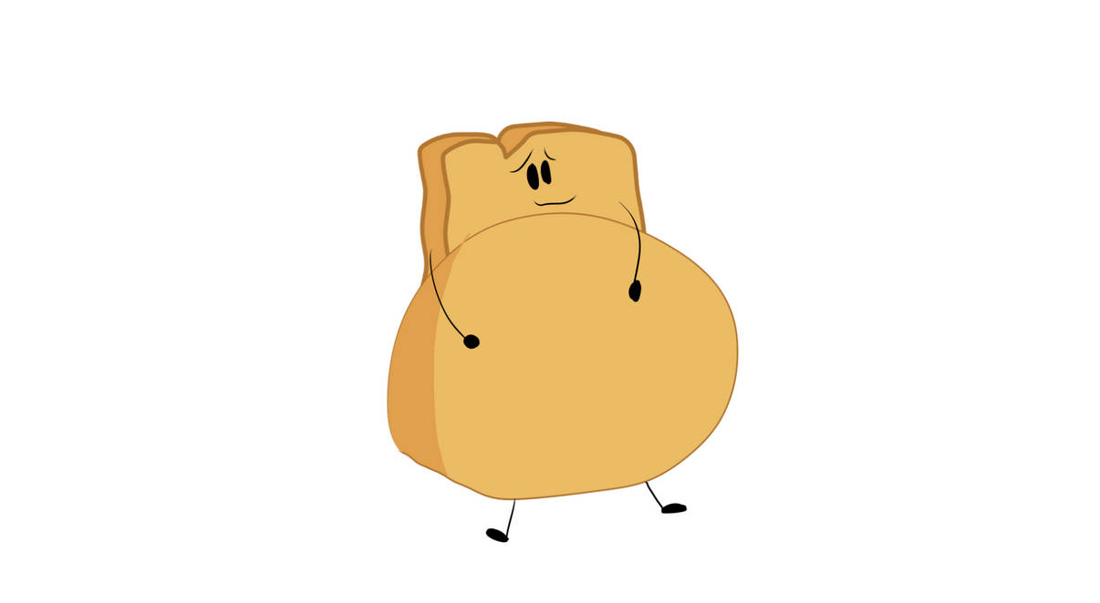 Woody Bfb bloatoons by Sunamine29 on DeviantArt