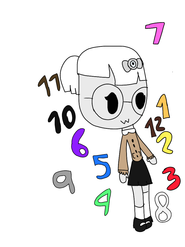 Nerd Math by Sunamine29 on DeviantArt