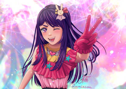IDOL *Oshi no Ko*