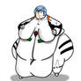 Fatty Rei Ayanami