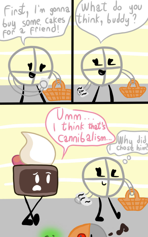 Bfdi Activities BFDI Summer Tournament Round 1 Activity 2 by The-Creative-Sketchy on ...