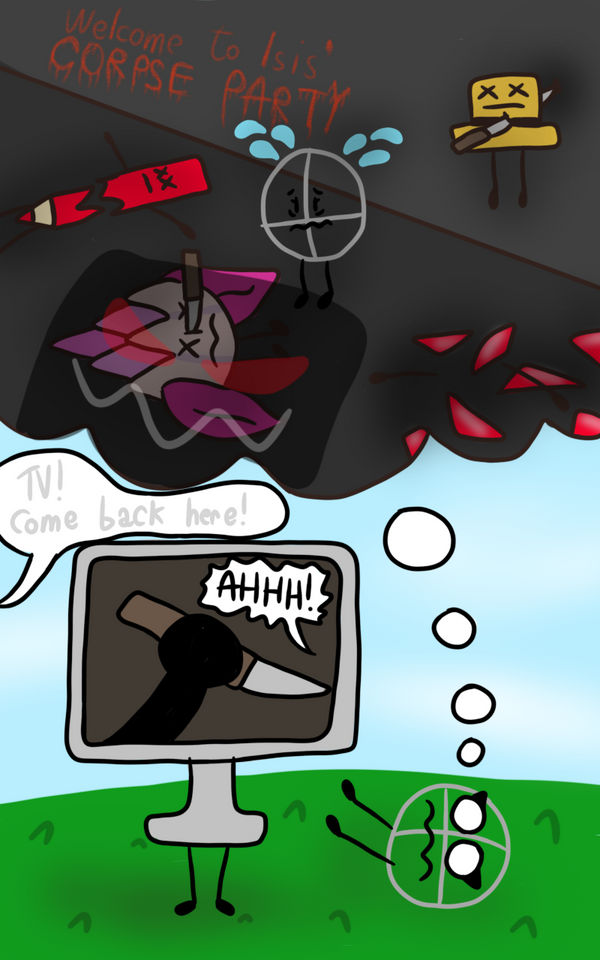 Bfdi Activities BFDI Tournament: Round 2 Activity 2 by The-Creative-Sketchy on DeviantArt