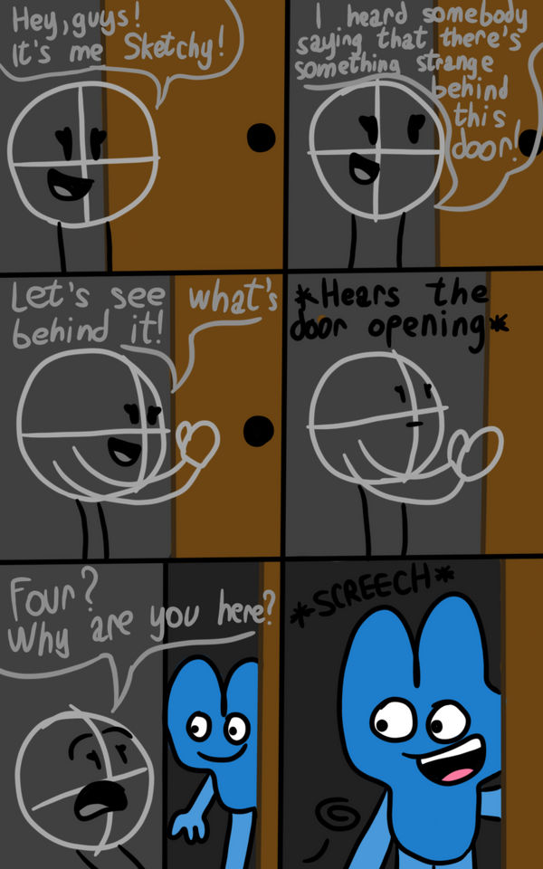 Bfdi Activities BFDI Summer Tournament 2018 Round 3 Activity 1 by The-Creative-Sketchy ...