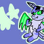 :COMMISSION: Creature!Crystal