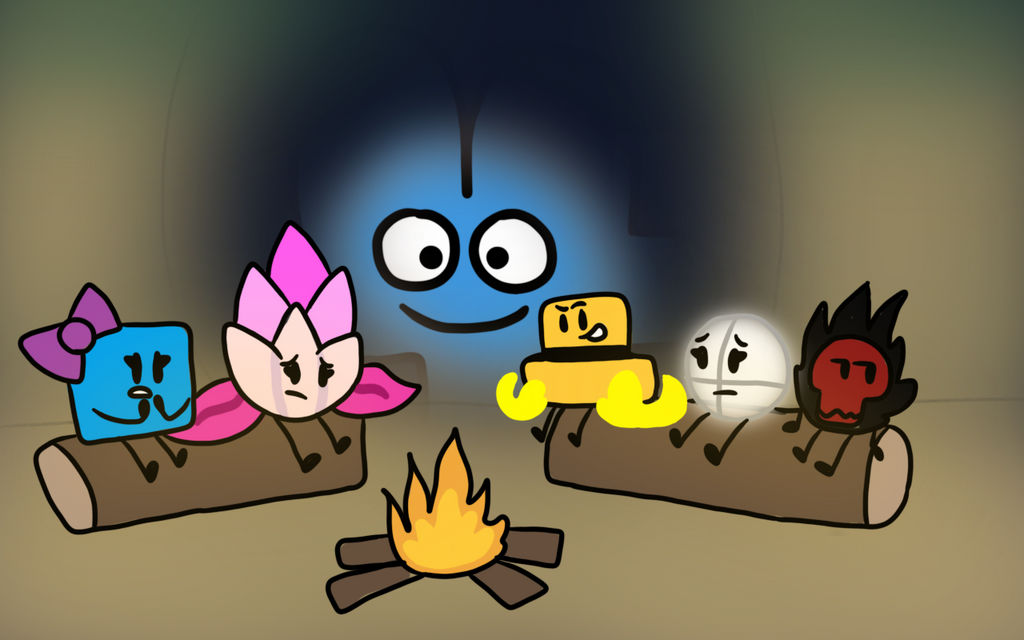 Bfdi Activities BFDI Summer Tournament 2018: Round 4 Activity 4 by The-Creative-Sketchy ...