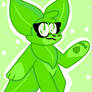 The nicest cat-lizard from Goiky