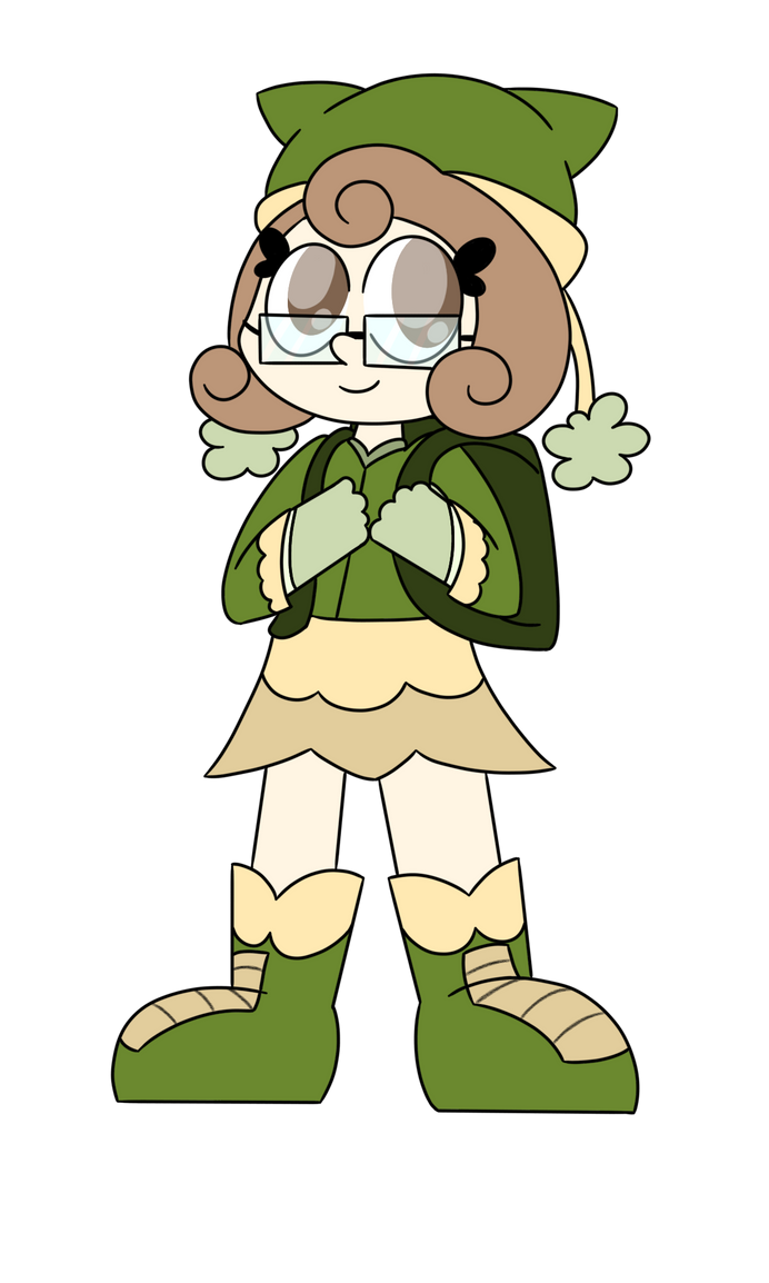 Clysta PKMN Desserts: Clysta (Trainer) by The-Creative-Sketchy on DeviantArt