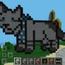 Minecraft Pixel Art 1