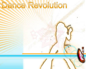 Dance Revolution by Stonebat
