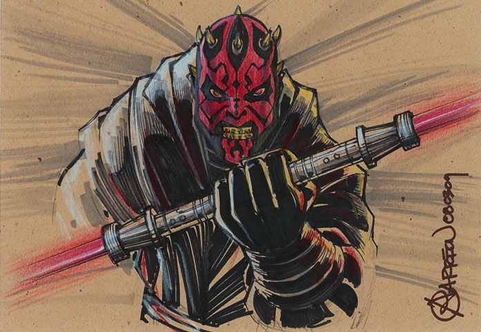 Darth Maul 2