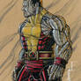 Commissioned Art COLOSSUS