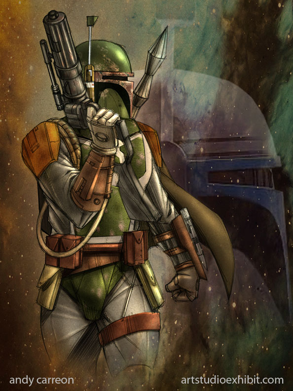 BOBA FETT