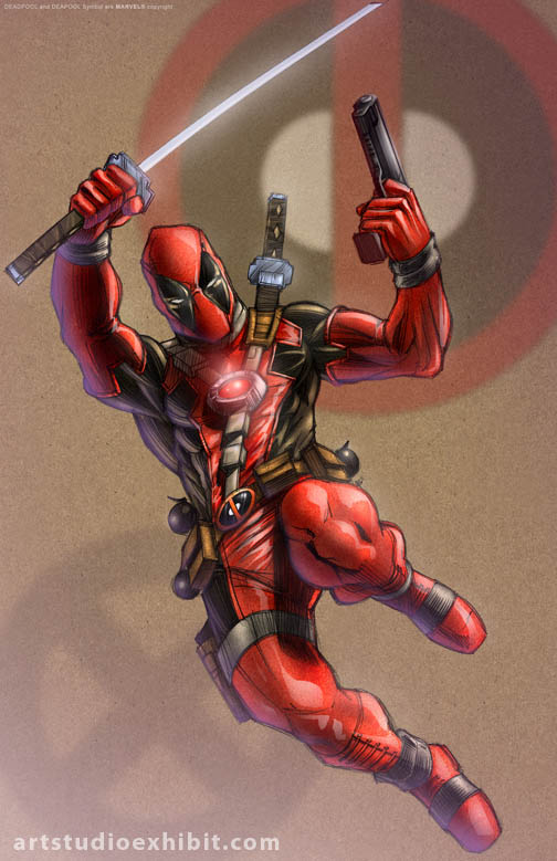 Deadpool 11x17