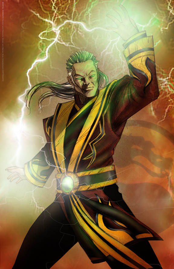 MK-Shang Tsung by PJMarts1 on DeviantArt