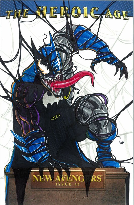 Batman Venom