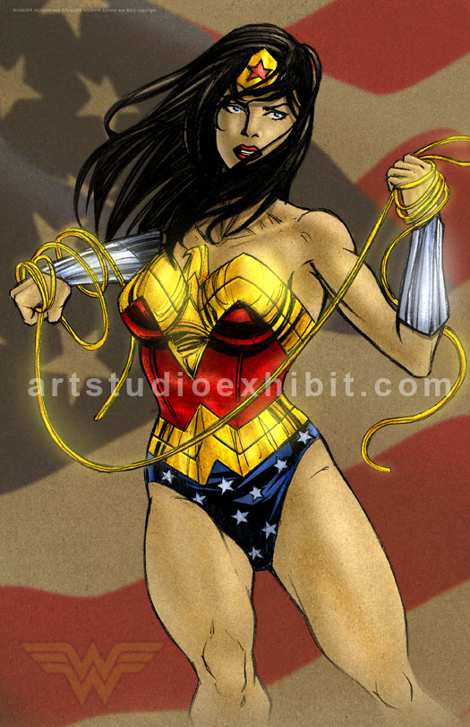 Wonder Woman