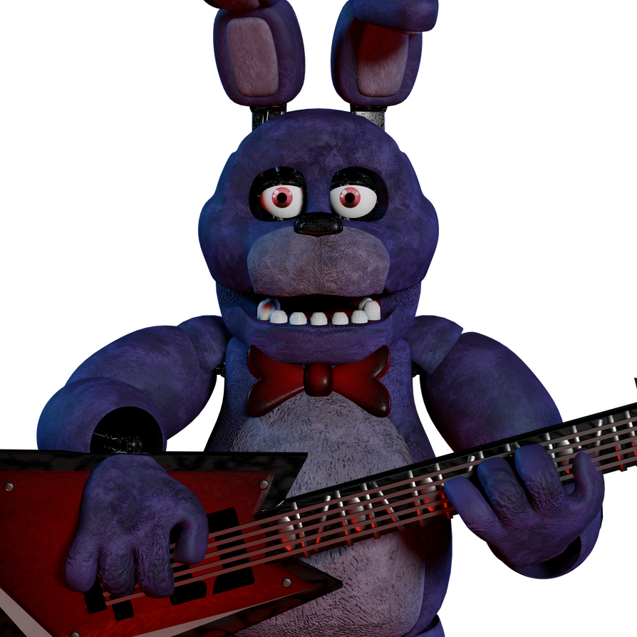 Bonnie Fnaf 1 By Cyber6341 On DeviantArt bonnie-fnaf-1-by-cyber6341-on-deviantart