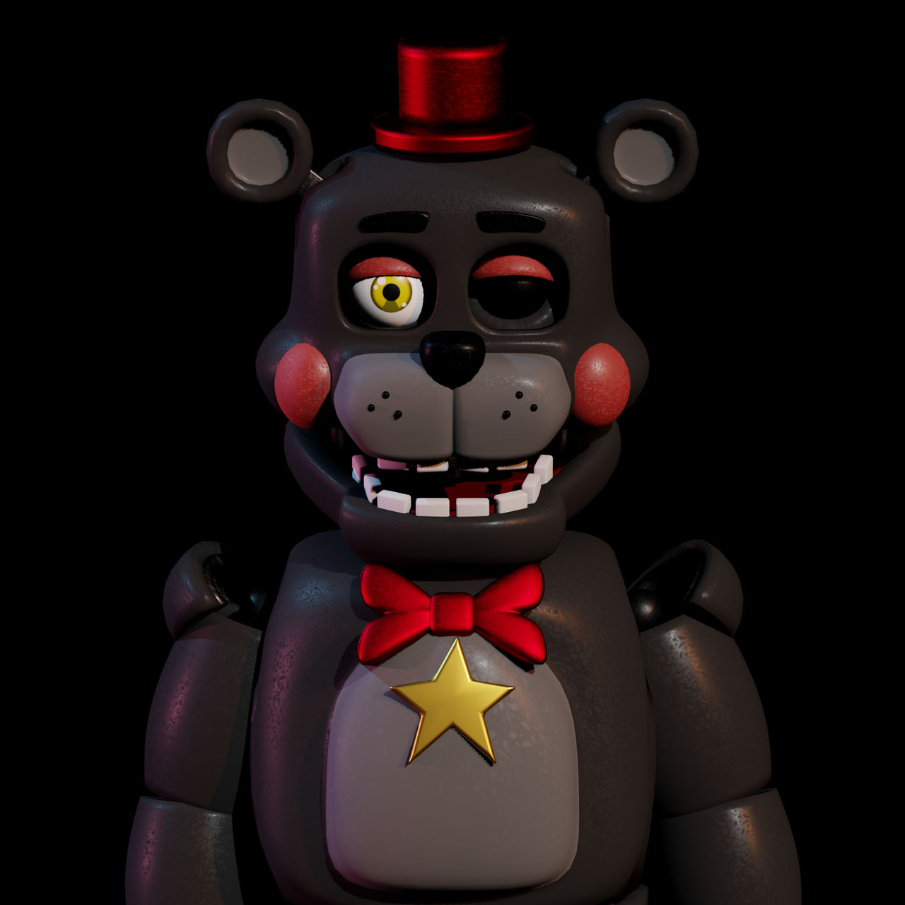Lefty Clock Lefty by cyber6341 on DeviantArt
