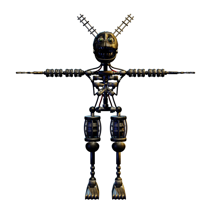 SpringLock Endo by cyber6341 on DeviantArt