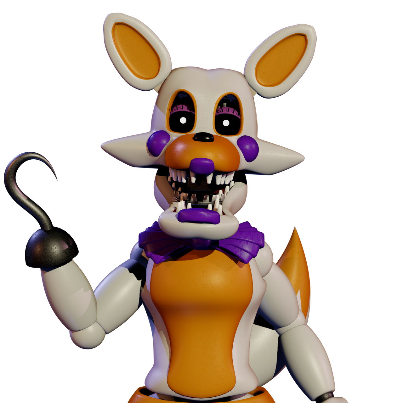 Lolbit First Design Lolbit by cyber6341 on DeviantArt